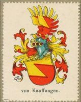 Wappen von Kauffungen