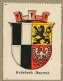 Arms of Kulmbach