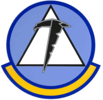 Coat of arms (crest) of the 7th Maintenance Operations Squadron (Earlier 7th Logistics Support Squadron), US Air Force