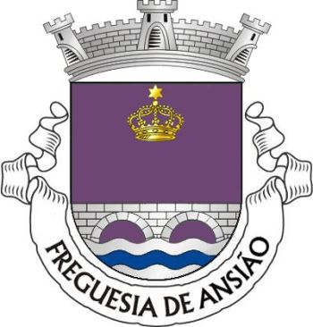 Brasão de Ansião (freguesia)/Arms (crest) of Ansião (freguesia)