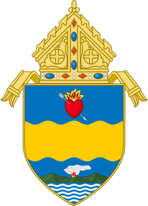 Arms (crest) of Archdiocese of Cagayan de Oro