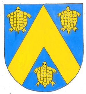 Arms (crest) of Jean Gavet