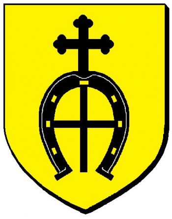 Blason de Bacouël/Arms (crest) of Bacouël