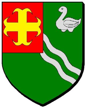 Blason de Brandonvillers/Arms (crest) of Brandonvillers