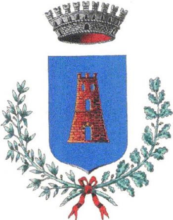 Stemma di Castiglione d'Adda/Arms (crest) of Castiglione d'Adda