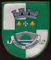 Brasão de Custóias/Arms (crest) of Custóias