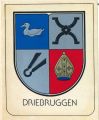 wapen van Driebruggen