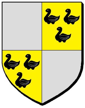 Blason de Estampes (Gers)/Arms of Estampes (Gers)