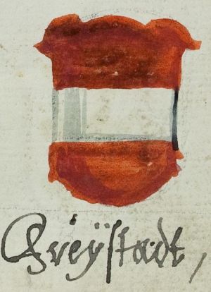 Coat of arms (crest) of Freistadt