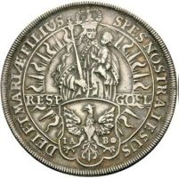 Wappen von Goslar/Arms of Goslar