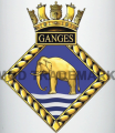 HMS Ganges, Royal Navy.png
