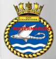 HMS Gay Charioteer, Royal Navy.jpg