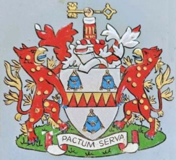 Arms (crest) of Institute of Purchasing