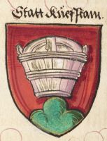 Wappen von Kufstein/Arms of Kufstein