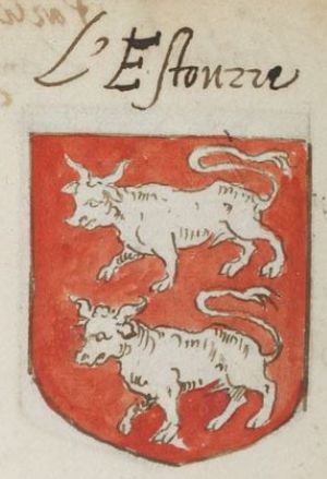 Arms of Lectoure