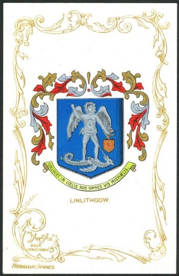 Coat of arms (crest) of Linlithgow