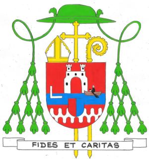Arms (crest) of Vincenzo Molo