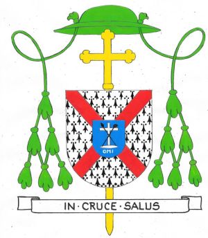 Arms (crest) of Charles-Constant Jolivet