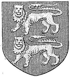 Arms of Pierre de Dinteville