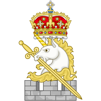 Coat of arms (crest) of Snawdoun Herald