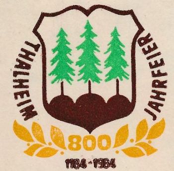 Wappen von Thalheim/Erzgebirge