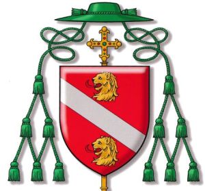 Arms of Niccolò Lippomano