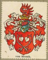 Wappen von Stosch