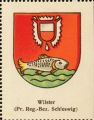 Arms of Wilster
