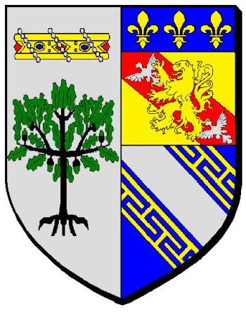 Blason de Aillianville/Arms of Aillianville