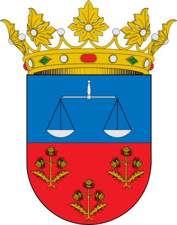 Escudo de Benifato/Arms of Benifato