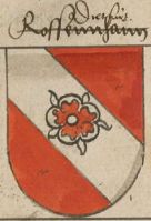 Wappen von Dietfurt an der Altmühl/Arms of Dietfurt an der Altmühl