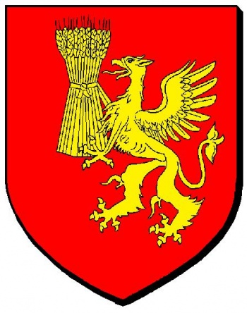 Blason de Estoublon/Coat of arms (crest) of Estoublon