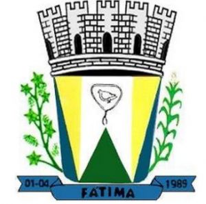 Arms (crest) of Fátima (Bahia)