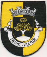Brasão de Freixiel/Arms (crest) of Freixiel