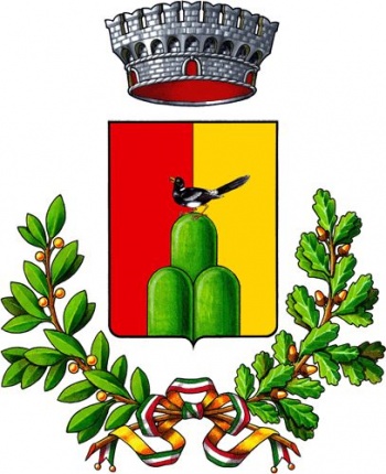 Stemma di Gazzaniga/Arms (crest) of Gazzaniga