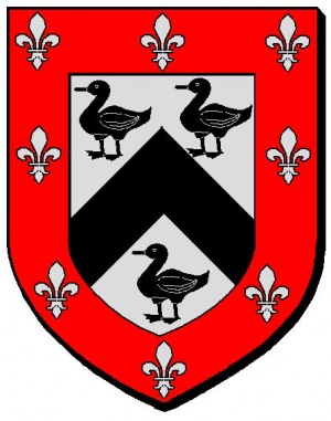 Blason de Hardricourt/Arms (crest) of Hardricourt