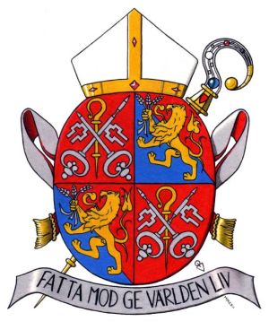 Arms (crest) of Marika Markovits