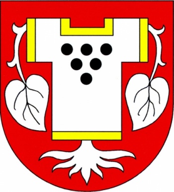 Arms (crest) of Pchery