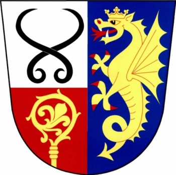 Arms (crest) of Skalsko