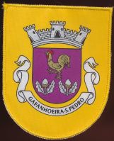 Brasão de São Pedro de Gafanhoeira/Arms (crest) of São Pedro de Gafanhoeira