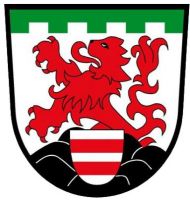 Wappen von Steinhöfel/Arms (crest) of Steinhöfel