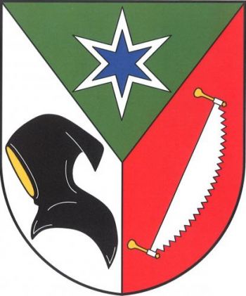 Arms (crest) of Stříbřec