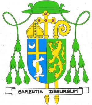 Arms of John Aloysius Duffy