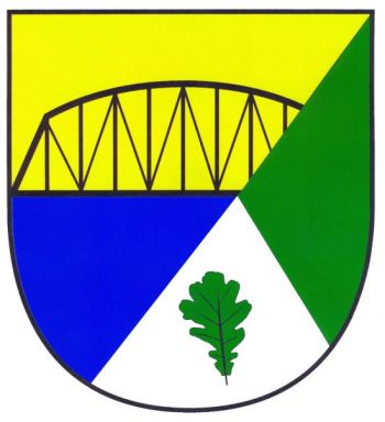 Wappen von Wittenbergen/Arms (crest) of Wittenbergen
