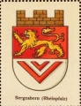 Arms of Bergzabern