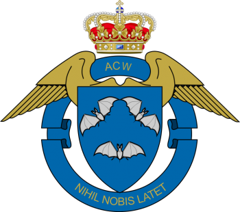 Coat of arms (crest) of the Air Control Wing, Danish Air Force
