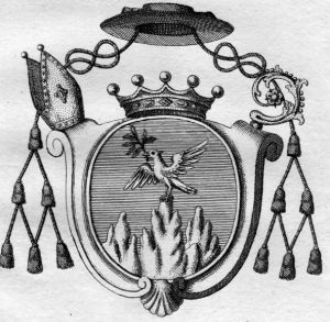 Arms (crest) of József Mártonfi