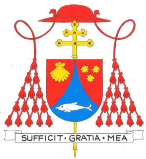 Arms of Angelo Amato