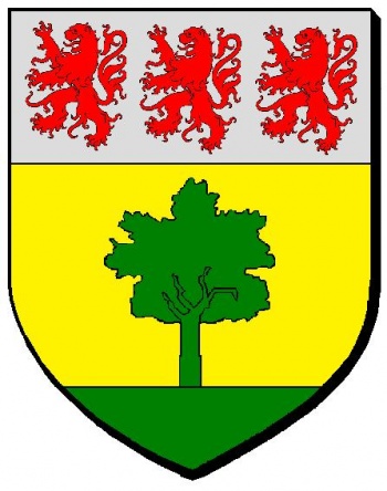 Blason de Angervilliers/Arms (crest) of Angervilliers