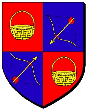 Blason de Béthisy-Saint-Martin
